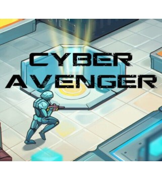 Cyber Avenger Steam Key GLOBAL